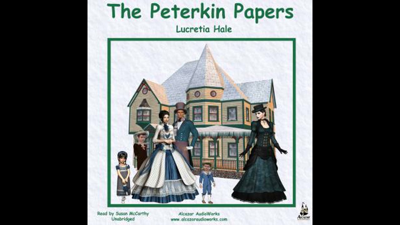 Peterkin Papers - Lucretia P. Hale