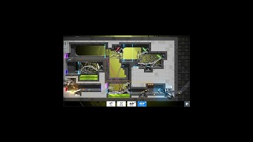 Portal Bridge Constructor - Turret Alarm -  Convoy