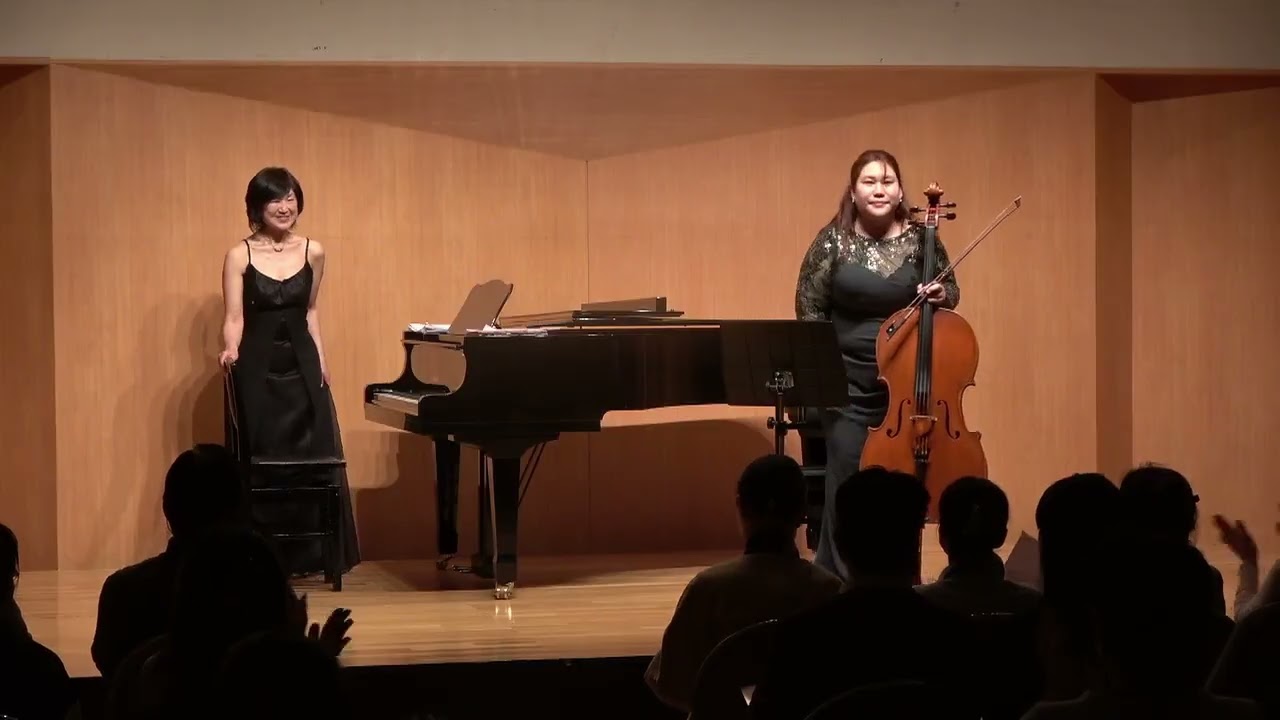 2026年2月28日，デビューコンサート＜Brindisi＞