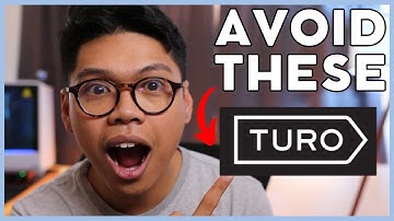 TOP 7 MISTAKES TO AVOID ON TURO AS A BEGINNER