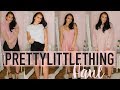 PRETTY LITTLE THING | TRY ON HAUL | SUMMER HAUL