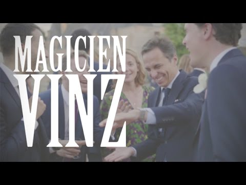 Vinz Magicien Mentaliste Magie IPAD