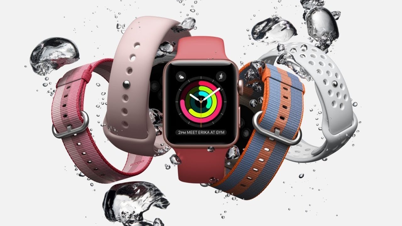 Apple Watch Series 3: комплектация, характеристики, функции, время работы