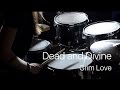 Dead and Divine - Grim Love (drum cover by Vicky Fates)