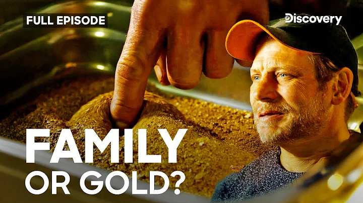 Gold Is Thicker Than Blood | Bering Sea Gold S12 E9 | Discovery Channel