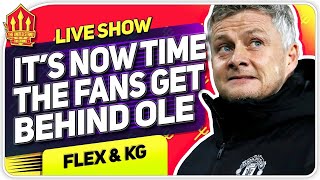 TIME TO BACK SOLSKJAER Pochettino Is Yesterdays News | Man United News Now