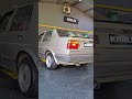 Jetta 2 15"INCH Mags &amp; Stretch Tyre Fitment#khalas #foryou #stance #soweto #southafrica IT'S KHALAS