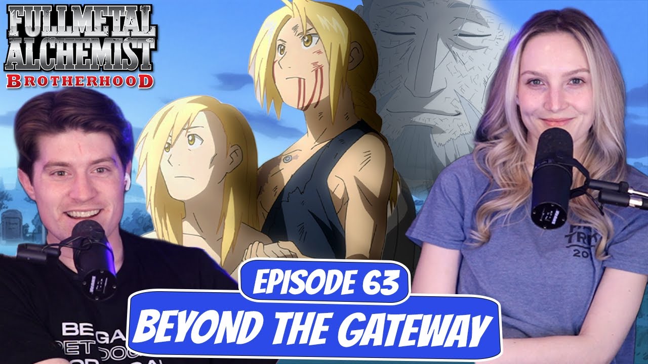 Episode 63: The Other Side of the Gateway (2009 series), Fullmetal  Alchemist Wiki