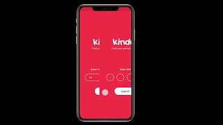 Dating App Ui Design Designed In Adobe Xd Xd File Purchase Link In Description
