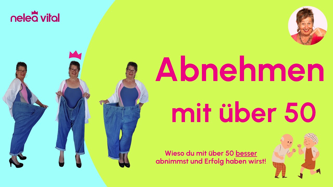 Erstaunlich Abnehmen Ber 50 Ebenbild