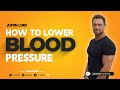 How To Lower Blood Pressure - Quickly and Naturally