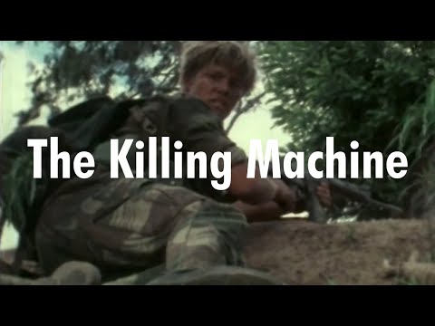 The Killing Machine - Zimbabwe-Rhodesia &rsquo;76 - &rsquo;79