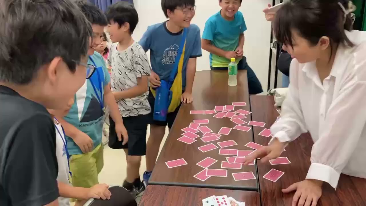 山本将棋教室の様子②運も大事 - YouTube