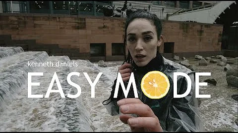 Easy Mode - Kenneth Daniels [Official Video]