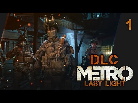 Video: Metro: „Last Light“kūrėjų Paketo DLC Numatoma Kitą Savaitę