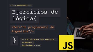 Desafíos de Programación en JS Vanilla ? | Mejora tu Lógica con .indexOf() y .includes() ??