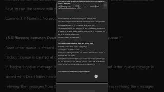 IIB Developer Interview (Question and answers)| #IBM Integration Bus |#ibm #iib #wsdl #xml #ace