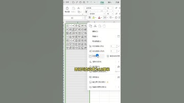 【Excel教学】十秒快速制作文件夹侧标签！#办公技巧 #wps #表格 #办公技巧 #干货 #职场