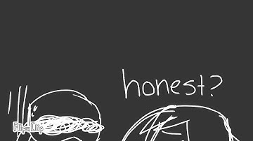 idontwannabeyouanymore - Billie Eilish | Animation | flipaclip