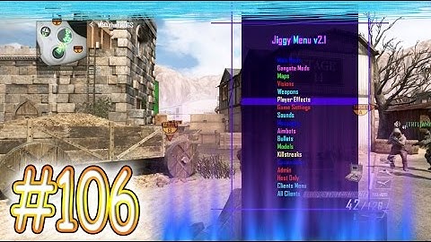 Black ops 2 Mod Trolling #106 "Freezing Xbox