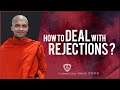 Handling Rejections with Buddhism ✨