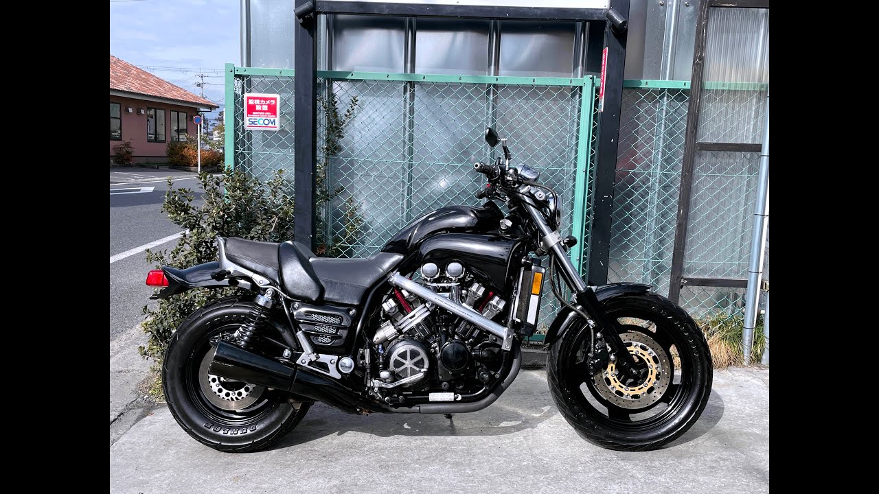 ★YAMAHA V-MAX 改アクティブ 製作品★素人作品です ☆YAMAHA V-MAX 改アクティブ 製作品☆素人作品です YAMAHA VMAX