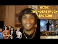 HIP HOP HEAD LISTENS TO AC/DC FOR FIRST TIME | AC/DC THUNDERSTRUCK | REACTION |