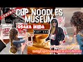 A Day at the Cup Noodle Museum Osaka with my friend Mei💗🍜✨ | කප්නූඩ්ල් කෞතුකාගාරය 🇱🇰🇯🇵|Vlog 003 ⛱️