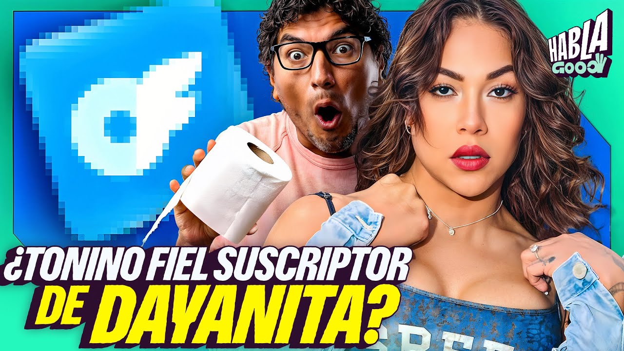 ¿TONINO COMPRÓ EL PAQUETE DE DAYANITA SHOW? | PITUCOS SIN DINERO PALTEANDO | HABLA GOOD