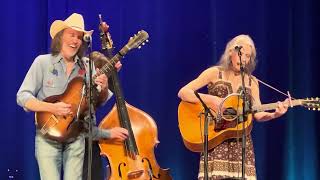 Gillian Welch & David Rawlings “North Country” 12-2-24 Capitol Center for the Arts, Concord, NH - 4K