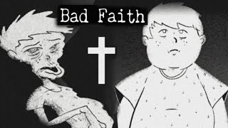 A Horror Game About a Weight Lose Clinic That Goes Horribly Wrong | Bad Faith