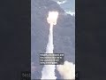 Japan rocket launch ends with explosion