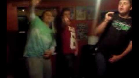 Dan Webb, Lewis Kemp and Owen Hunt - Beautiful - Akon