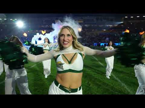 ERIMA GFL Bowl 2025 powered by Viarealis – Die Halbzeitshow mit Glasperlenspiel