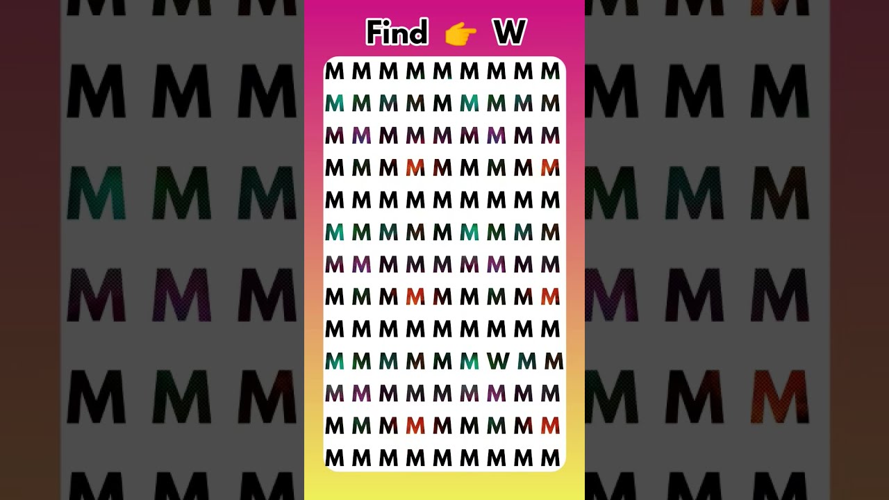 Find The Odd Number W Shorts Youtubeshorts Quiz Oddoneout