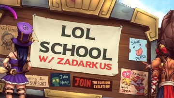 LoL School #3: Custom Item Set | How To Use Custom Item Sets