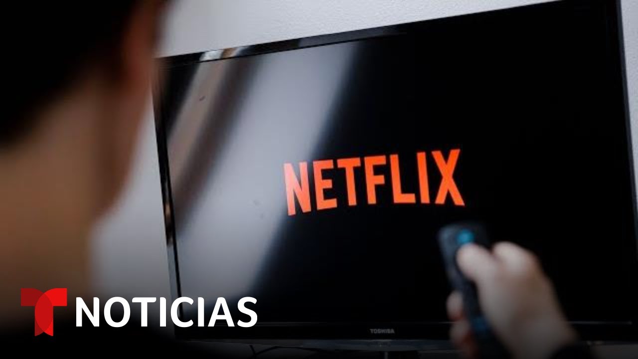 Triunfa estrategia de Netflix contra cuentas compartidas | Noticias Telemundo