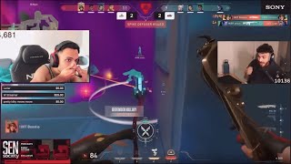 Full Tarik & FNS Lose It After 100T Boostio Knifes MIBR Cortezia & Xenom in EWC QUALIFIERS 2025 News