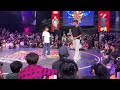 Bboy ginni Vs Bboy flexagon