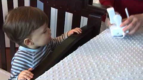 Baby Monitor Cords Have Strangled Children