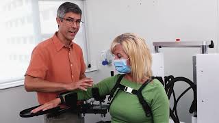 Kinarm Exoskeleton Lab - ε¦δ½ηΊε試θ
θͺΏζ΄ζ©ε¨ - Kinarm