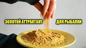 Аттрактант (ароматизатор) на окуня в домашних условиях из подручных ...