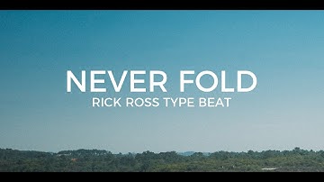 Rick Ross Maybach Music type beat "Never fold || Free Type Beat 2020