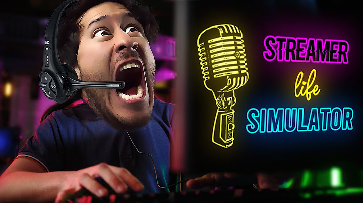 Simulator Kehidupan Streamer