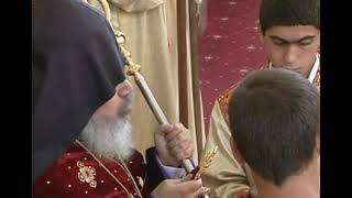 Apeghayagan Ordination, Antelias, 17 June 2012 1