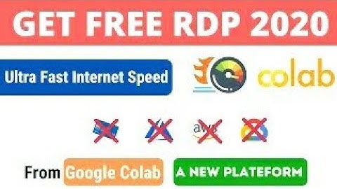 How To Get Google RDP For  Without Credit Card 2021 ||  VPS server Windows RDP 2021
