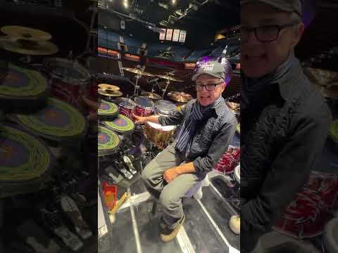 Danny Carey Rig Rundown - The Drums