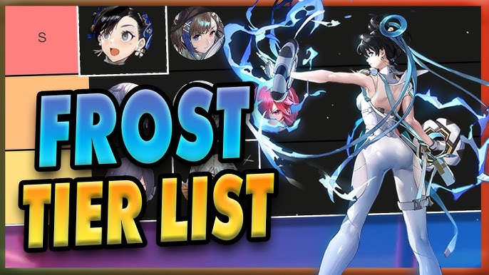 Tower of Fantasy, Best Weapons & Characters Tier List