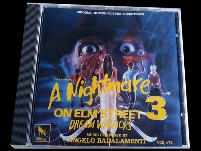 A Nightmare On Elm Street 3 Dream Warriors Soundtrack Full Album