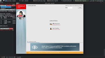 Установка Oracle Linux 8 в KVM hypervisor